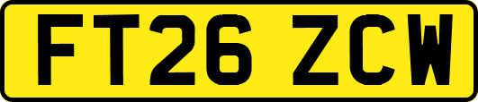 FT26ZCW