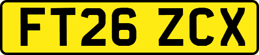 FT26ZCX