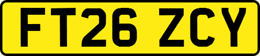 FT26ZCY