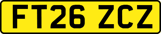 FT26ZCZ
