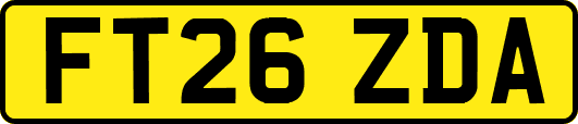 FT26ZDA
