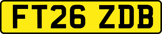FT26ZDB