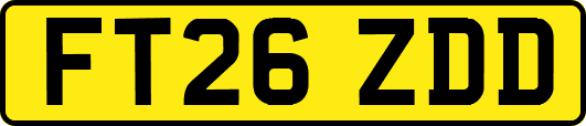 FT26ZDD