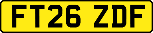 FT26ZDF