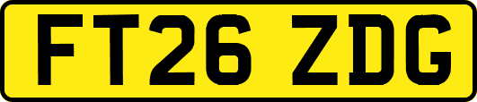 FT26ZDG