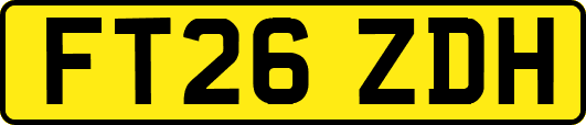 FT26ZDH