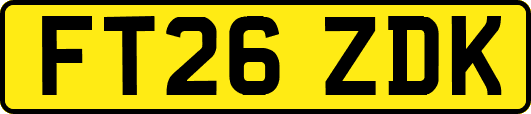 FT26ZDK