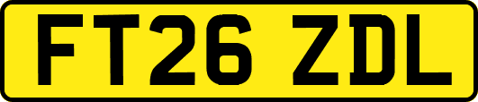 FT26ZDL