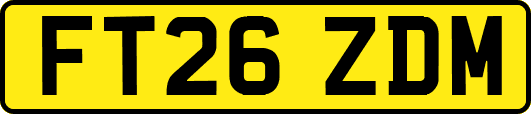 FT26ZDM