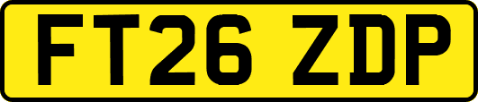 FT26ZDP