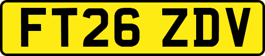 FT26ZDV