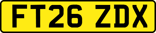FT26ZDX