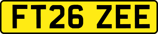 FT26ZEE