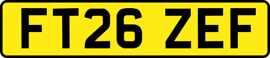 FT26ZEF