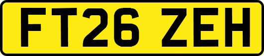 FT26ZEH