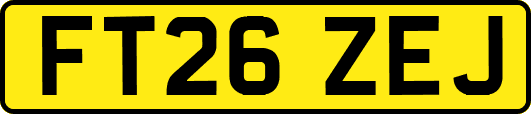 FT26ZEJ