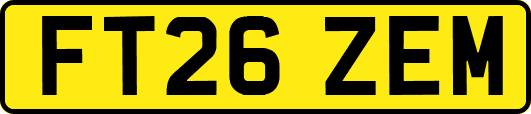 FT26ZEM