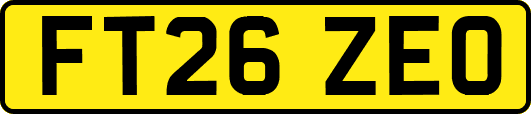FT26ZEO