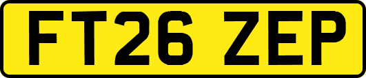 FT26ZEP