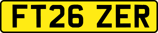 FT26ZER