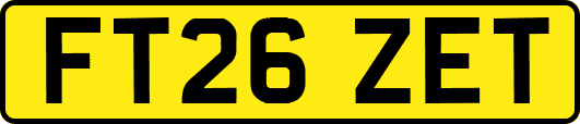 FT26ZET