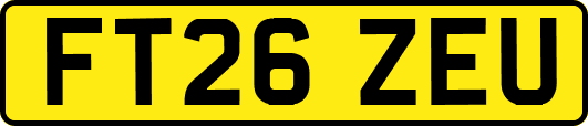 FT26ZEU