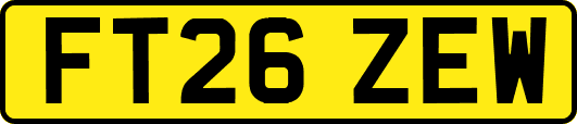 FT26ZEW