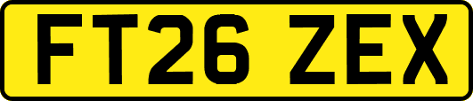 FT26ZEX