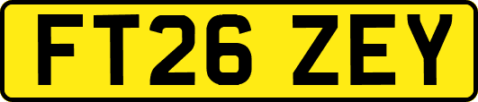 FT26ZEY