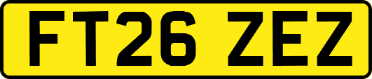 FT26ZEZ