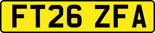 FT26ZFA