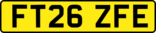 FT26ZFE