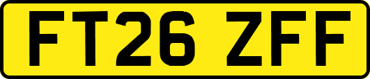 FT26ZFF