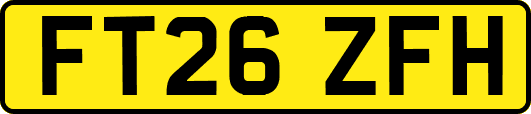 FT26ZFH