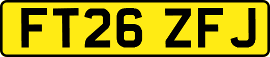 FT26ZFJ