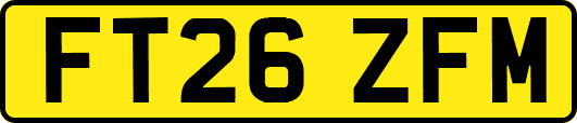FT26ZFM
