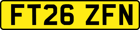FT26ZFN