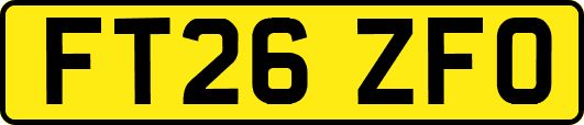FT26ZFO