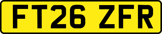FT26ZFR