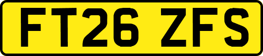 FT26ZFS