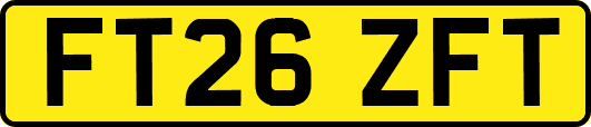 FT26ZFT