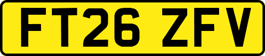 FT26ZFV