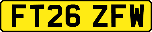 FT26ZFW