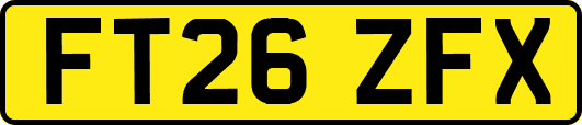 FT26ZFX