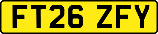 FT26ZFY