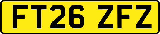 FT26ZFZ