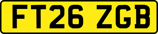 FT26ZGB