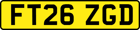 FT26ZGD
