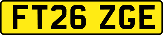 FT26ZGE