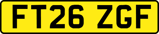 FT26ZGF